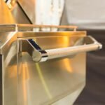 Hestan 36" Deluxe Freestanding Grill With Double Side Burner - GBR36CX2 - Image 5