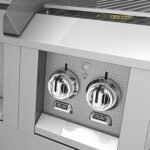 Hestan 36" Deluxe Freestanding Grill With Double Side Burner - GBR36CX2 - Image 23