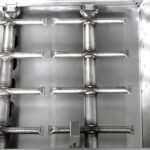 Hestan 36" Deluxe Freestanding Grill With Double Side Burner - GBR36CX2 - Image 9