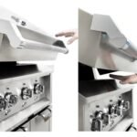 Hestan 36" Deluxe Freestanding Grill With Double Side Burner - GBR36CX2 - Image 25