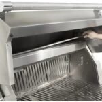 Hestan 36" Deluxe Freestanding Grill With Double Side Burner - GBR36CX2 - Image 15