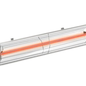 Infratech C-Series Single Element 1500Watt Outdoor Infrared Electric Heater | 208V