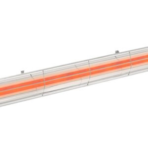 Infratech CD-Series Dual Element Marine Grade 6000Watt Outdoor Electric Heater | 208V