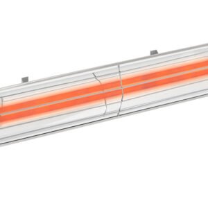 Infratech CD-Series Dual Element Marine Grade 4000Watt Outdoor Electric Heater | 208V