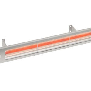 Infratech SL-Series Slimline Single Element 4000Watt Outdoor Electric Heater | 240V