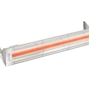 Infratech W-Series Single Element 2600Watt Outdoor Infrared Electric Heater | 480V