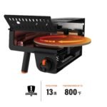 Blackstone Leggero Portable Pizza Oven - 2238 - Image 4