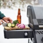Napoleon Freestyle 365 Freestanding Gas Grill - Image 9