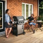 Napoleon F365DSBPGT-ECP Freestyle 365 SB with Range Side Burner - Image 5