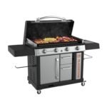 Patio Pro 36” Griddle with Hood
