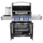 Napoleon Prestige 500 RSIB Gas Grill - P500RSIBPSS-3 - Image 3