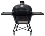 Primo Oval XX-Large 500 Charcoal Grill All-In-One Cart