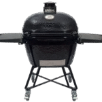 Primo Oval XX-Large 500 Charcoal Grill All-In-One Cart