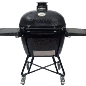 Primo Oval XX-Large 500 Charcoal Grill All-In-One Cart