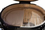 Primo Oval XX-Large 500 Charcoal Grill All-In-One Cart - Image 7