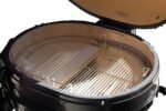 Primo Oval XX-Large 500 Charcoal Grill All-In-One Cart - Image 8