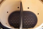 Primo Oval XX-Large 500 Charcoal Grill All-In-One Cart - Image 10