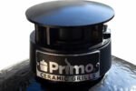 Primo Oval XX-Large 500 Charcoal Grill All-In-One Cart - Image 6