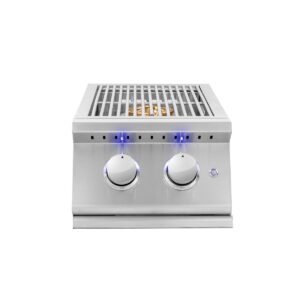 Summerset Sizzler Pro Double Side Burner