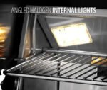 Fire Magic 30" 3-Burner Echelon Diamond Built-In Gas Grill w/ Rotisserie & Analog Thermometer (E660i) - Image 6