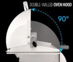 Fire Magic 30" 3-Burner Echelon Diamond Built-In Gas Grill w/ Rotisserie & Analog Thermometer (E660i) - Image 9