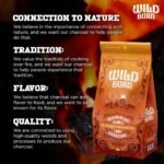 WildBurn Premium Hardwood Lump Charcoal - Image 2
