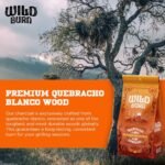 WildBurn Premium Hardwood Lump Charcoal - Image 3