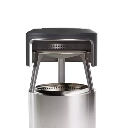 Solo Stove Pi Fire - Fire Pit Pizza Oven