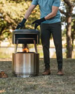 Solo Stove Pi Fire - Fire Pit Pizza Oven - Image 10