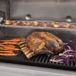 Weber Genesis EP-335W Gas BBQ with Sear Zone and Side Burner - Image 3