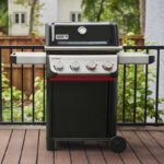 Weber Spirit E-425 Plancha Gas BBQ - Image 3