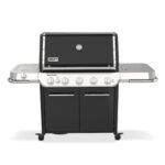 Weber Summit FS38 E Black Gas Barbecue