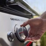 Weber Genesis E-415W Gas Barbecue - Image 8