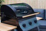 Sahara S350 3 Burner BBQ - Image 6