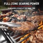 Weber Spirit E-325 Gas BBQ - Image 7