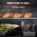 Weber Summit FS38 E Black Gas Barbecue - Image 5