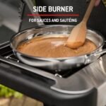 Weber Summit FS38 E Black Gas Barbecue - Image 8