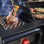 Char-Broil Gas2Coal 4 Special Edition Hybrid BBQ - Image 3