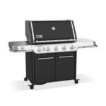 Weber Summit FS38 E Black Gas Barbecue - Image 10