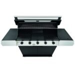 Beefeater 1200E 5 burner cabinet trolley and sideburner - Image 2