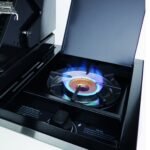 Beefeater 1200E 4 burner cabinet trolley and sideburner - Image 4