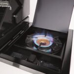 BeefEater 1200S Series 5 Burner Gas Barbecue with Cabinet Trolley and Side Burner - Image 4