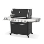 Weber Summit FS38 E Black Gas Barbecue - Image 11