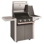Beefeater 1500 3 Burner Trolley BBQ - Image 2