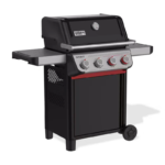 Weber Spirit E-425 4 Burner Gas BBQ - Image 3
