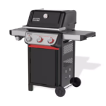 Weber Spirit E-335 Gas Barbecue with Sear Zone and Side Burner - Image 6