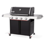 Weber Genesis E-415W Gas Barbecue - Image 4