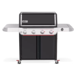 Weber Genesis E-425W 4 Burner Gas Barbecue - Image 2