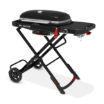 Weber Traveler Portable Folding Gas BBQ - Image 3