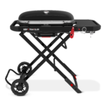 Weber Traveler Portable Folding Gas BBQ